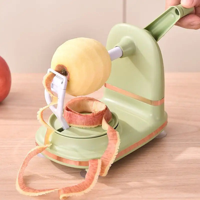 Peeler Multifunction Rotary Fruit Peeler Manual