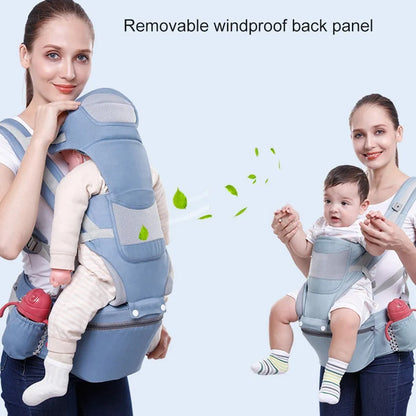 Mochila portabebés ergonómica