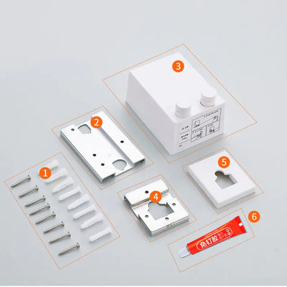 Retractable Clothesline