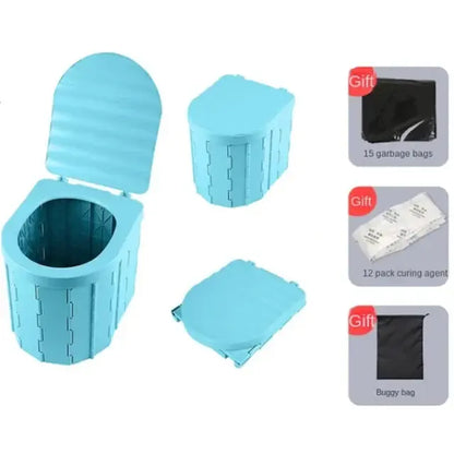 Portable Potty Camping Toilets