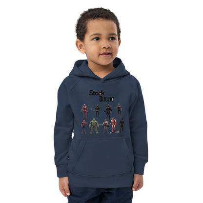 Sudadera  para Niños Unixe Con Capucha