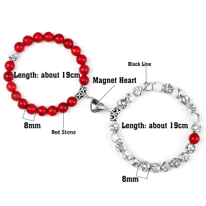 Beads Bracelet For Lovers