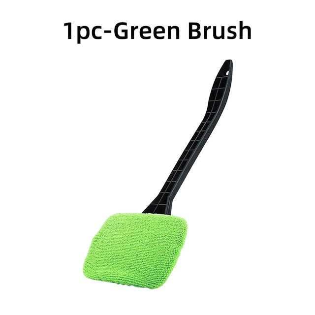 Car Window Cleaner Brush Kit