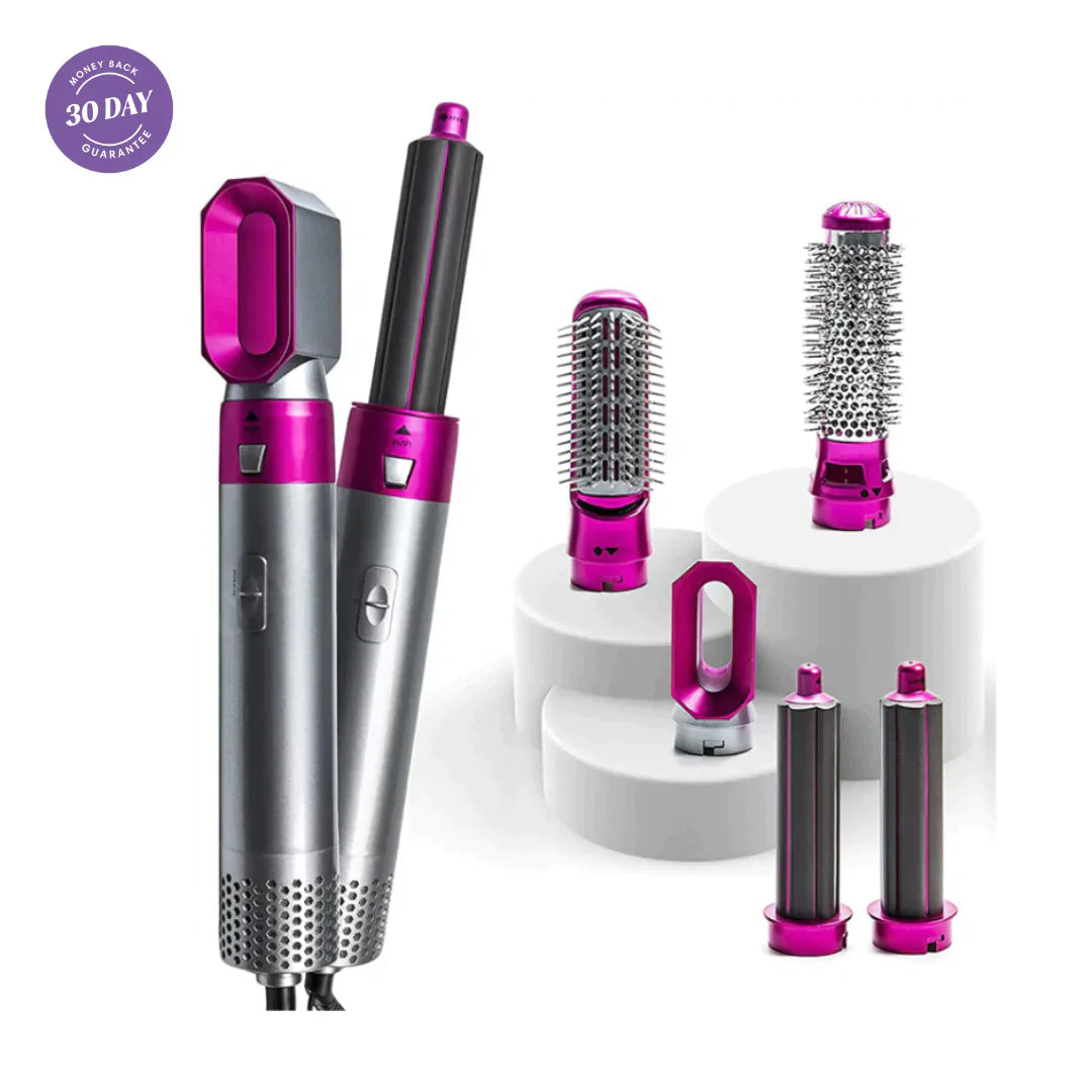 5 in 1 Professional Hair Stylist