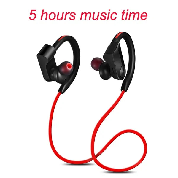 Waterproof Bluetooth Earphones