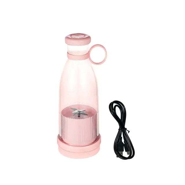 Rechargeable Fresh Fruit Juicers