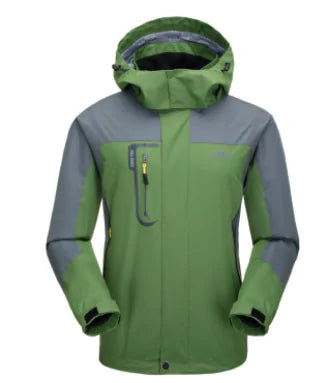 Waterproof Unisex Outdoor Hiking Jackets