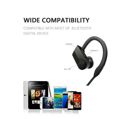 Waterproof Bluetooth Earphones