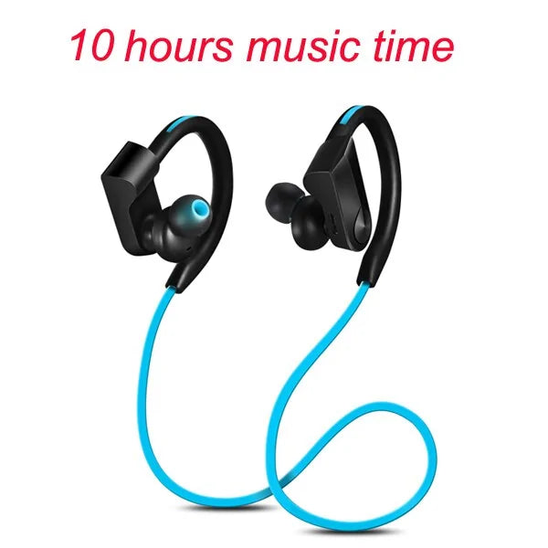 Waterproof Bluetooth Earphones