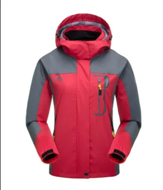 Waterproof Unisex Outdoor Hiking Jackets