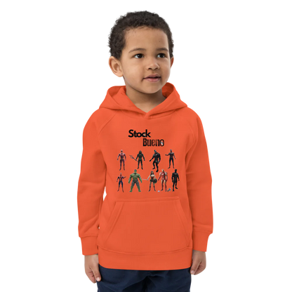 Sudadera  para Niños Unixe Con Capucha